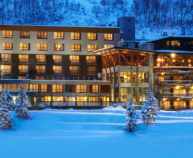 Alta’s Rustler Lodge