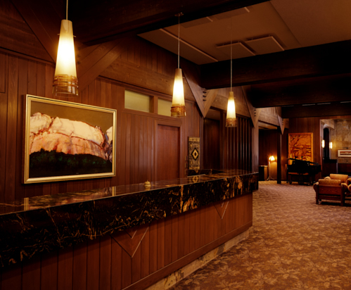 Alta’s Rustler Lodge