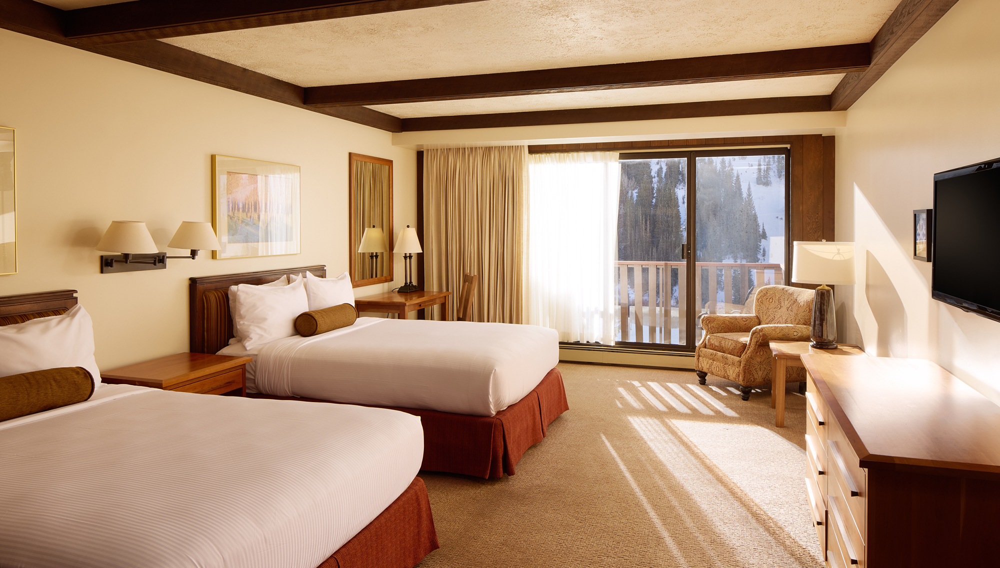 Wasatch Deluxe