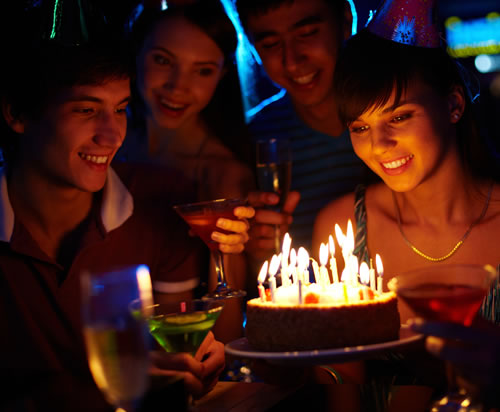 Special Event Cake Order