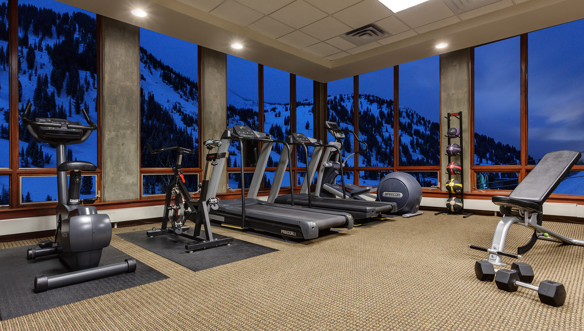 Fitness Room