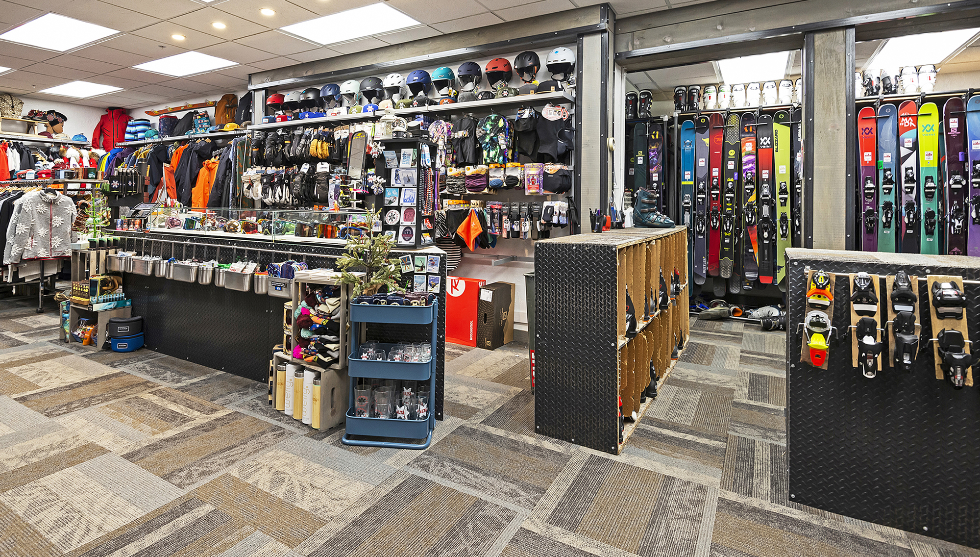 Ski Rental