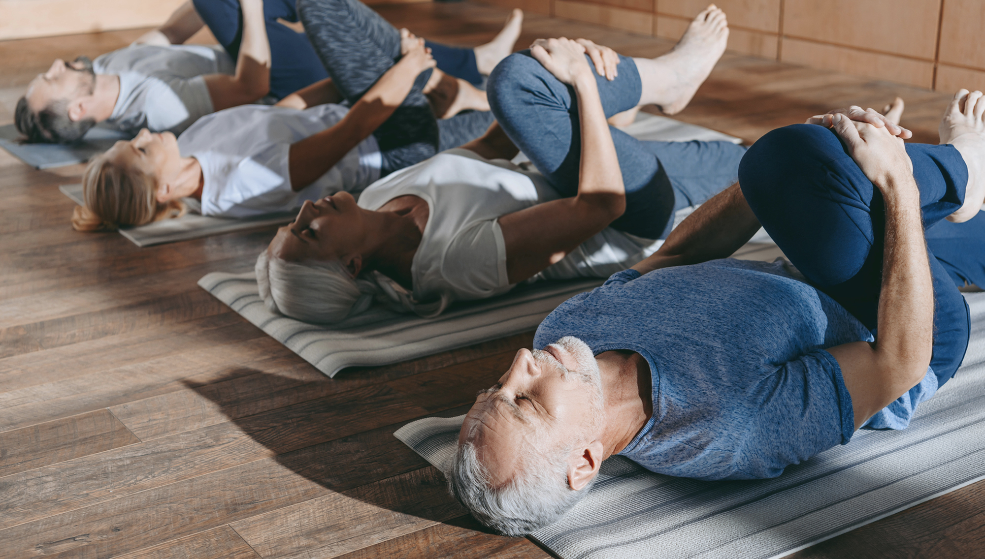 Stretch Classes