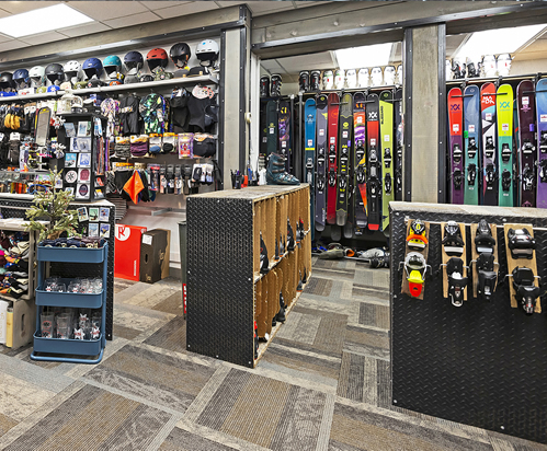 Ski Rentals